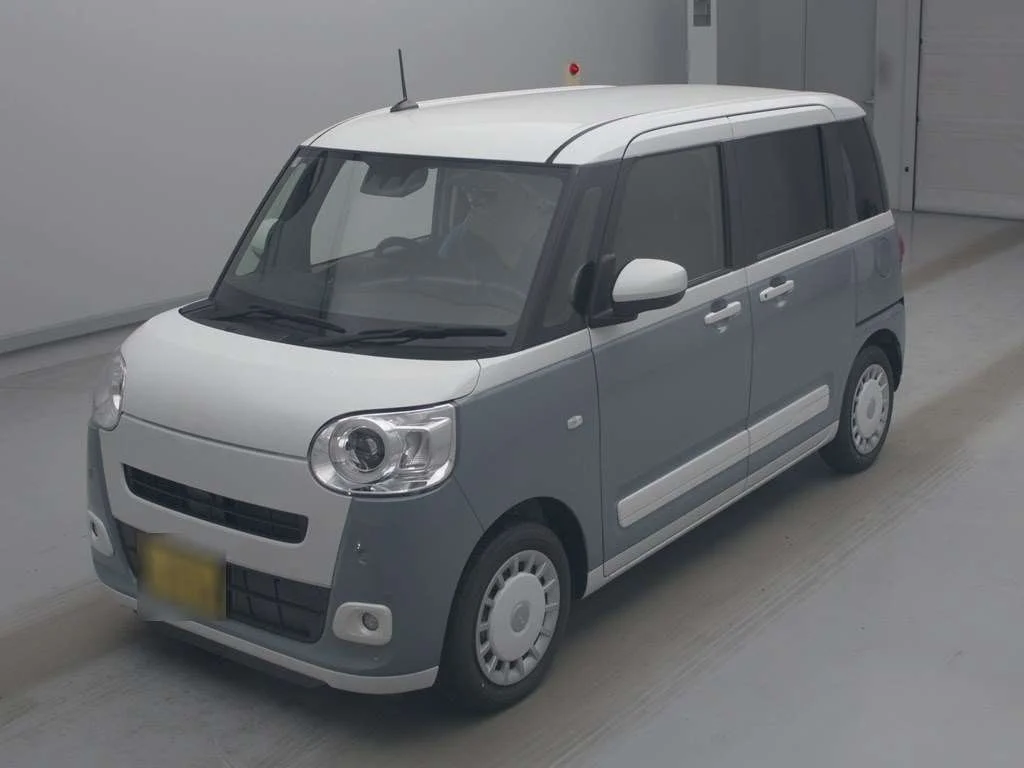 Daihatsu Move Canbus LA850S 2025
